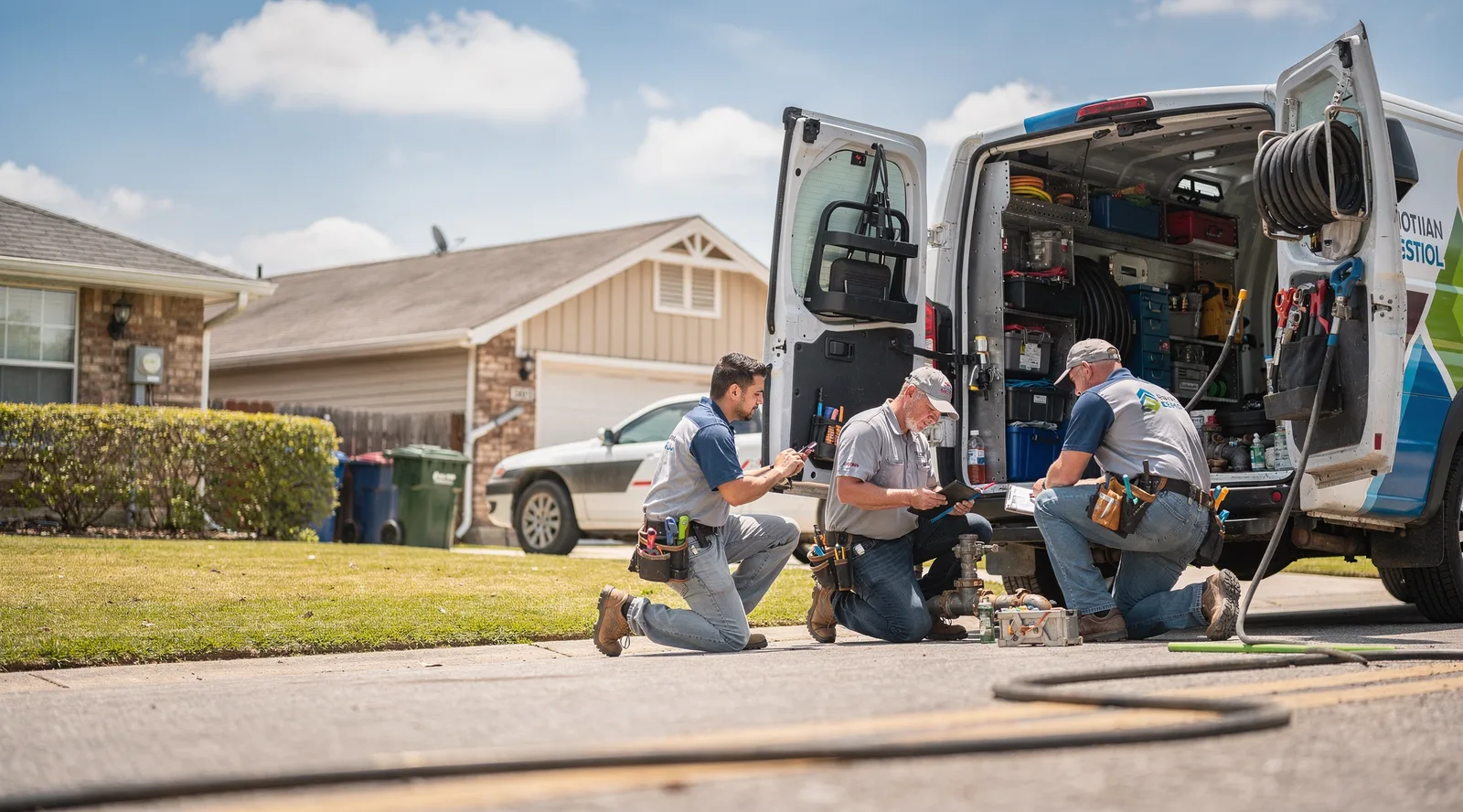 Emergency Plumber in Linden, VA near me